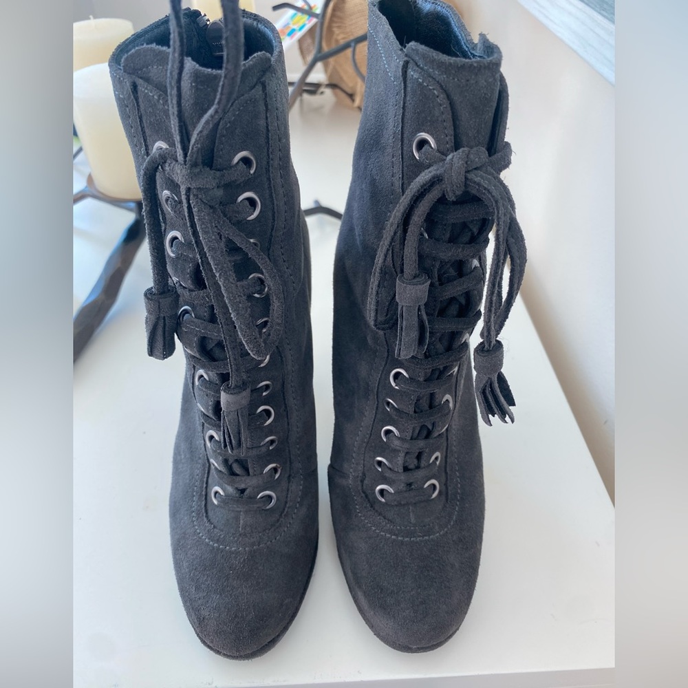 All Saints booties in size 6